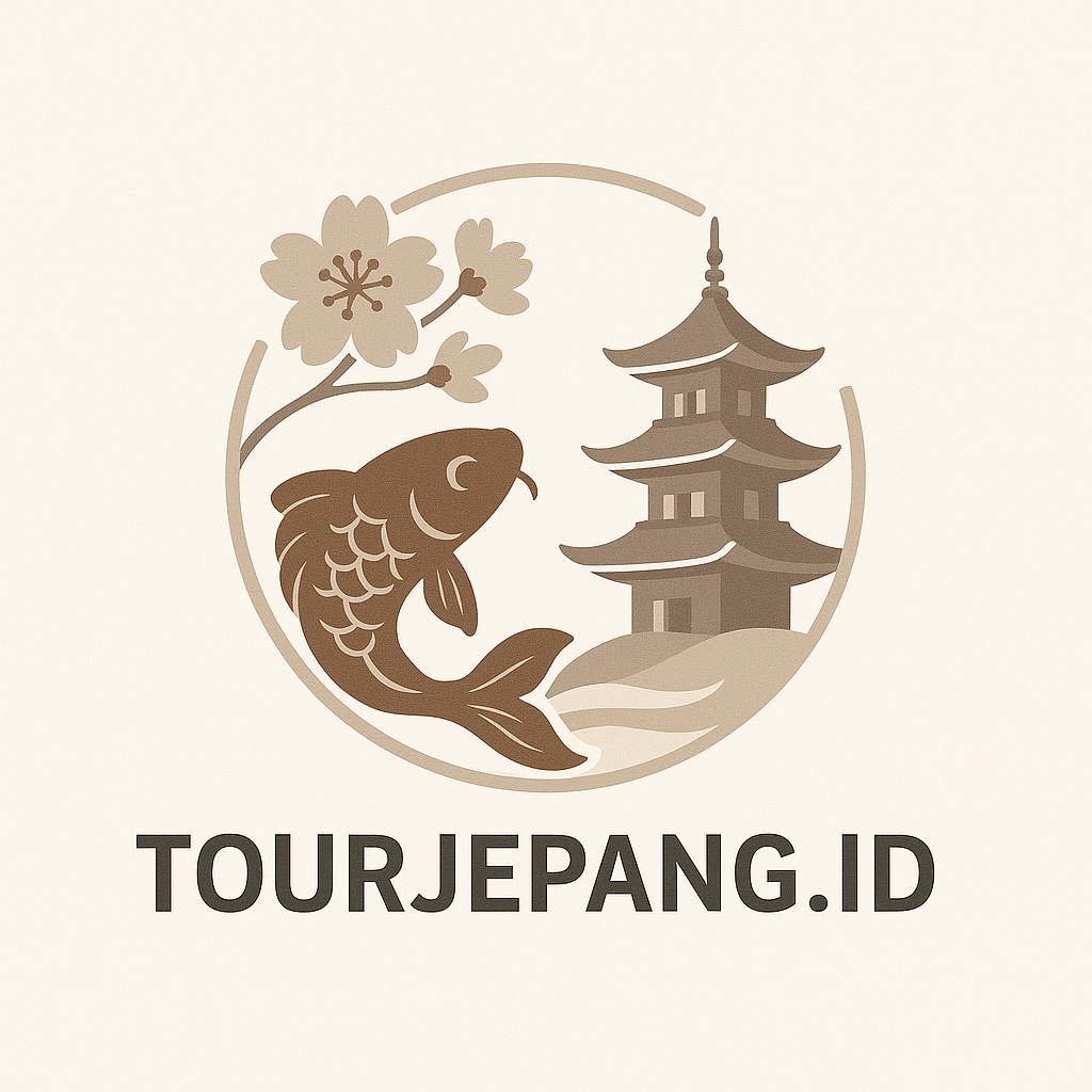 TOUR JEPANG